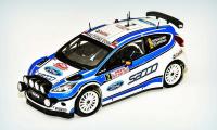 Belkits Ford Fiesta S2000 M.Carlo 2010